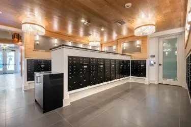 the quincy at kierland scottsdale apartments mail room 16