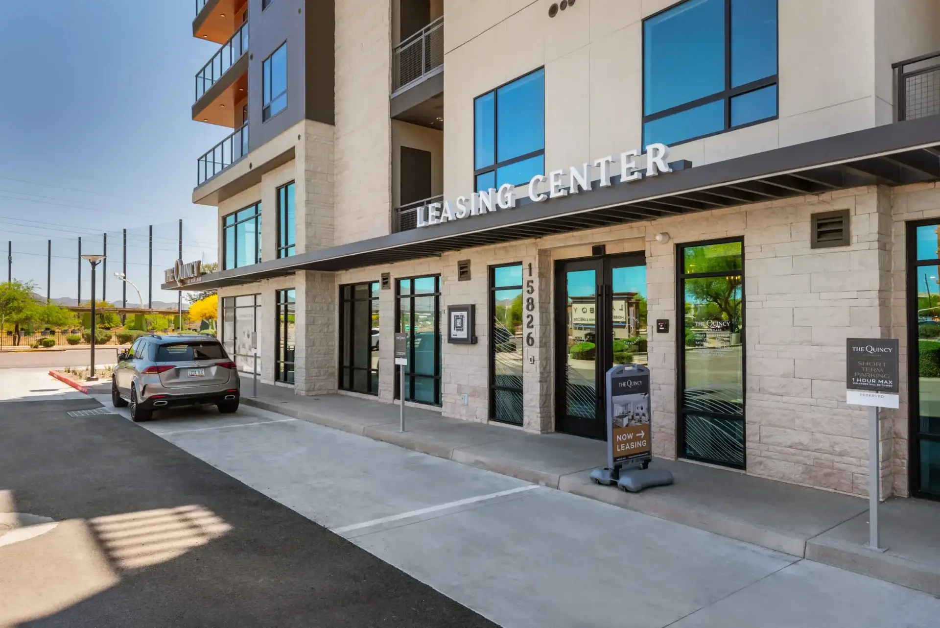 the quincy at kierland scottsdale az apartments leasing center 29