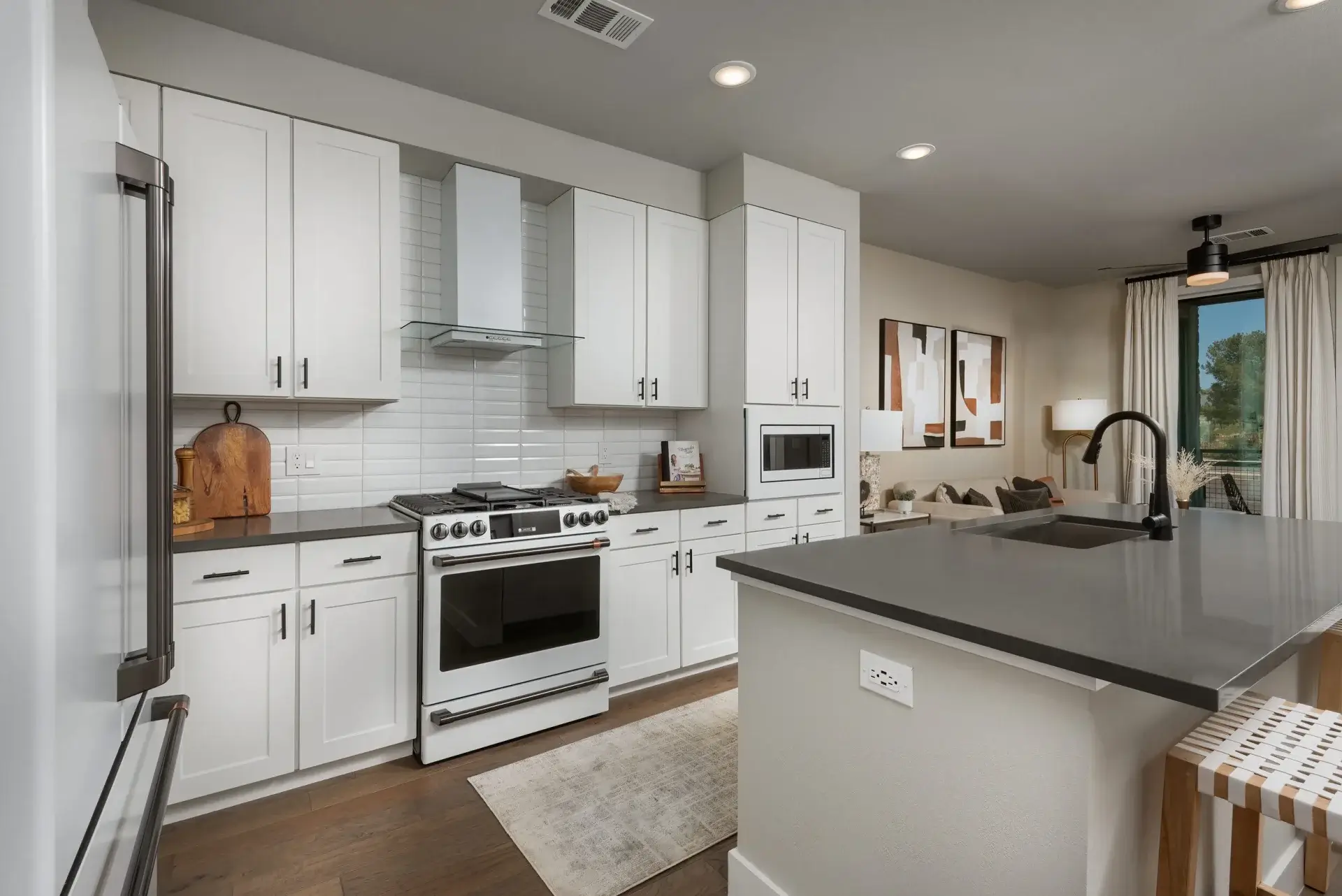 quincy at kierland kitchen